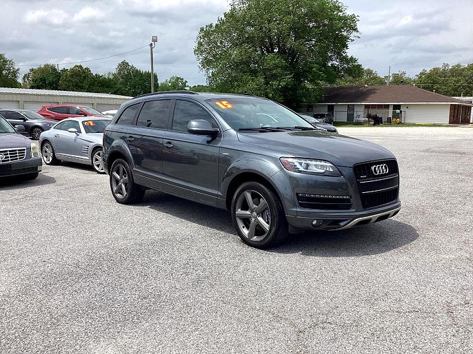 2015 Audi Q7