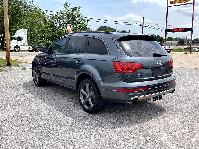 2015 Audi Q7
