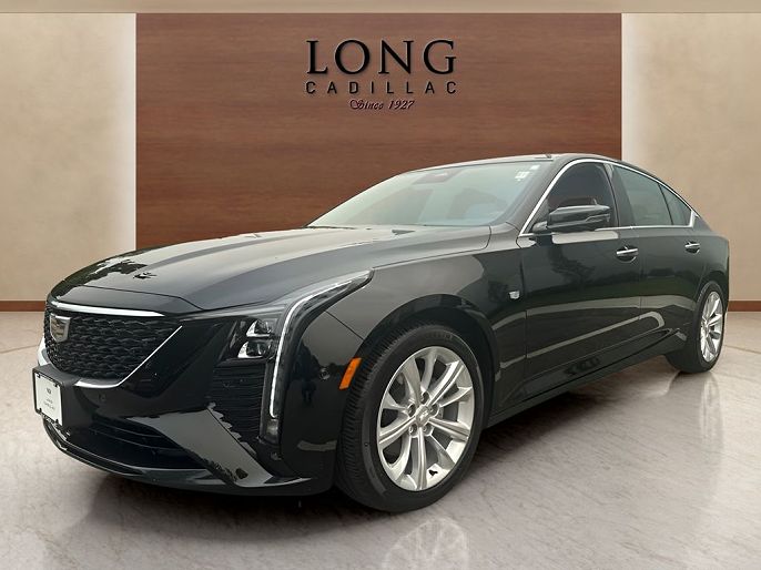 2025 Cadillac CT5