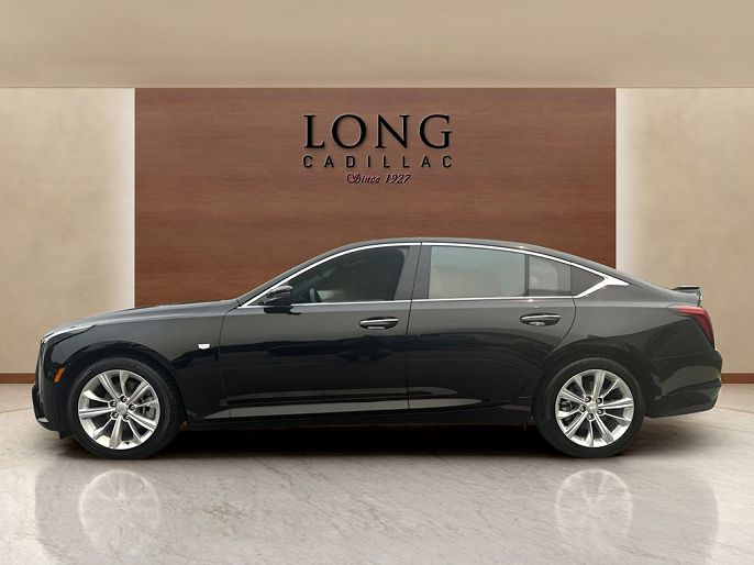 2025 Cadillac CT5