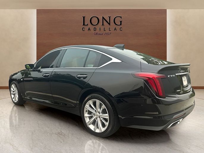 2025 Cadillac CT5