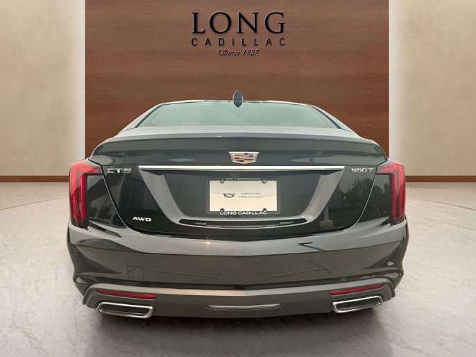 2025 Cadillac CT5
