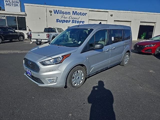 2022 Ford Transit Connect