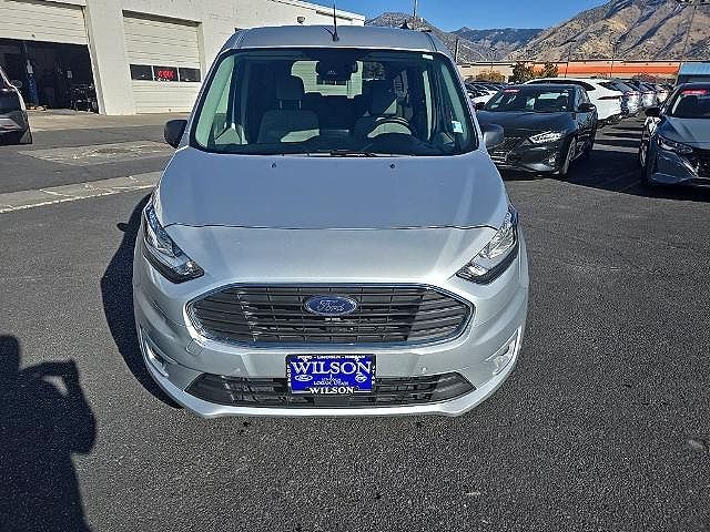 2022 Ford Transit Connect