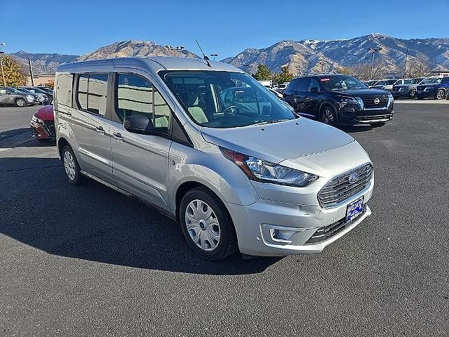 2022 Ford Transit Connect