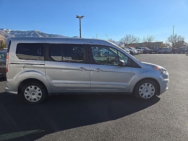 2022 Ford Transit Connect