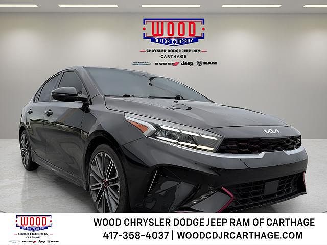 2022 Kia Forte