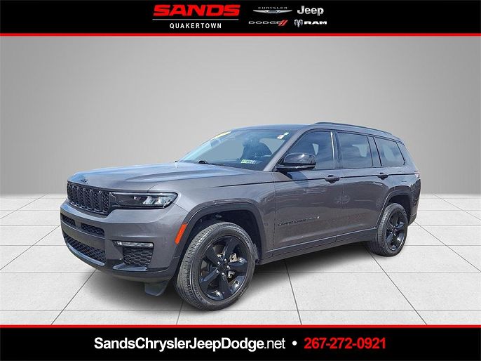 2023 Jeep Grand Cherokee L