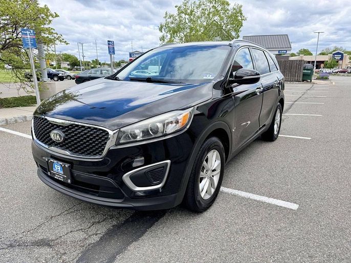 2016 Kia Sorento