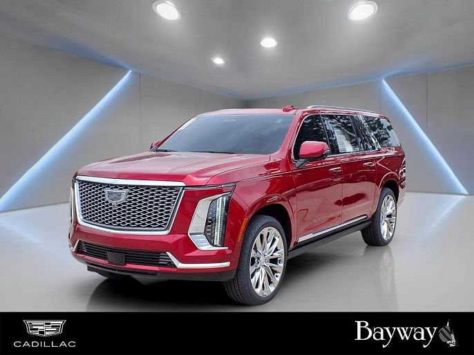 2026 Cadillac Escalade