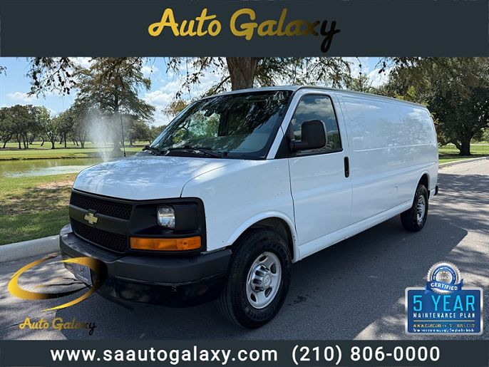 2015 Chevrolet Express