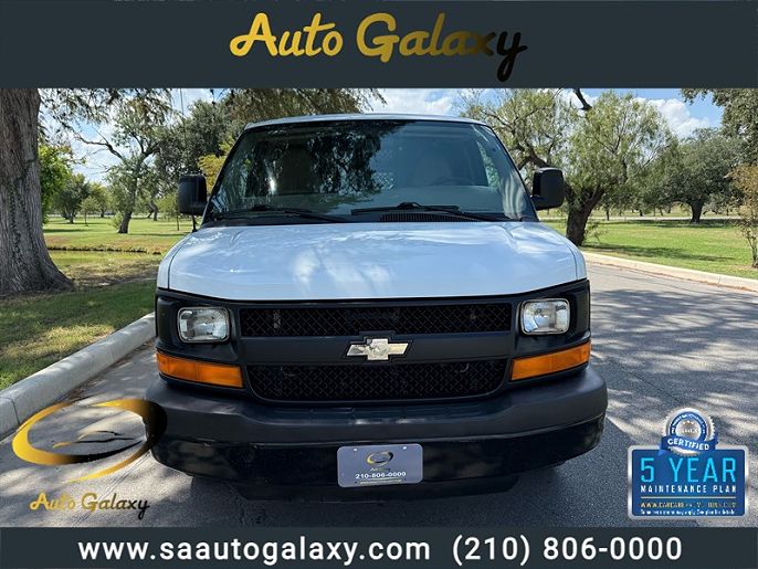 2015 Chevrolet Express