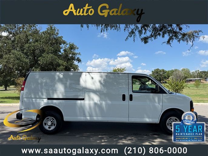 2015 Chevrolet Express