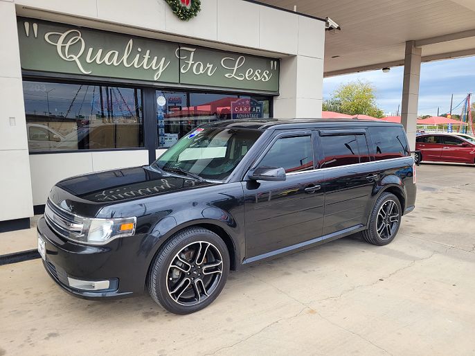 2013 Ford Flex