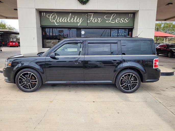 2013 Ford Flex