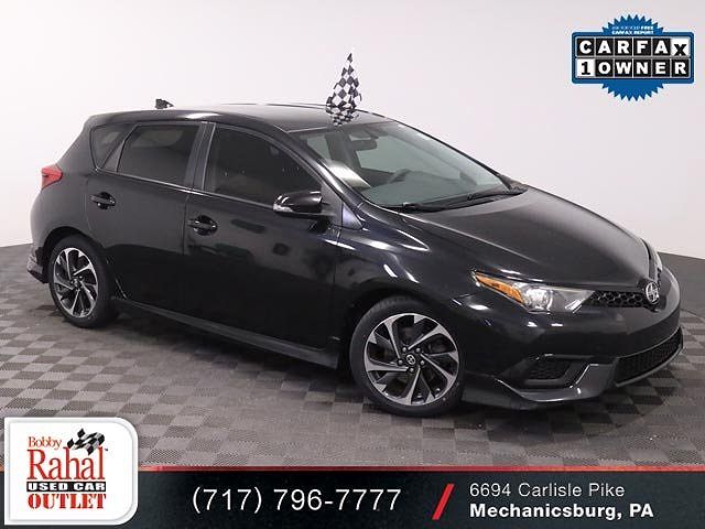 2016 Scion iM