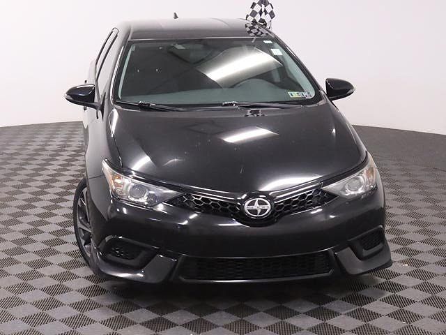 2016 Scion iM