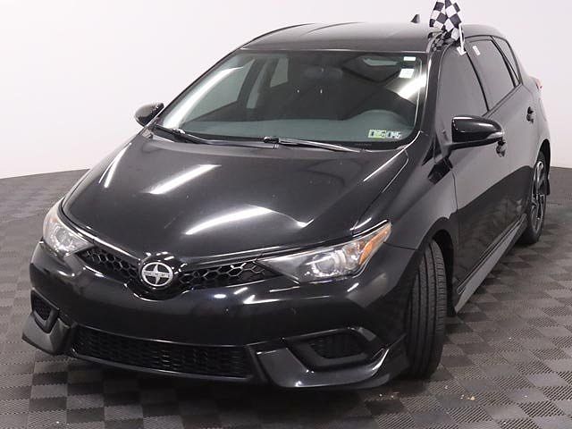 2016 Scion iM