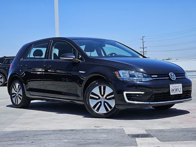 2019 Volkswagen e-Golf