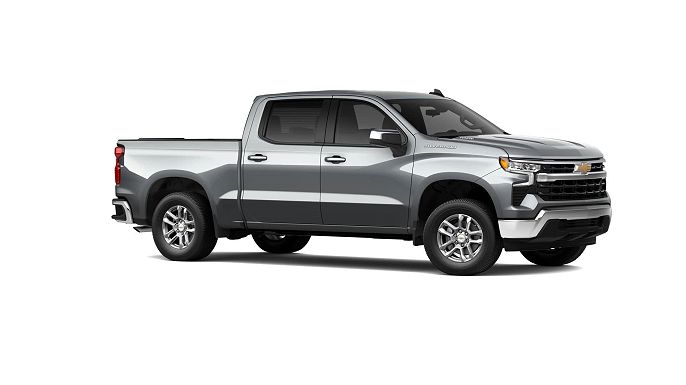 2025 Chevrolet Silverado 1500