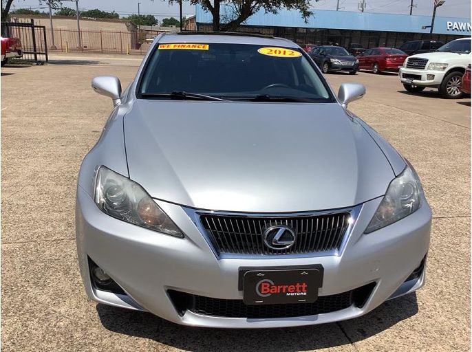 2012 Lexus IS