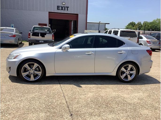 2012 Lexus IS