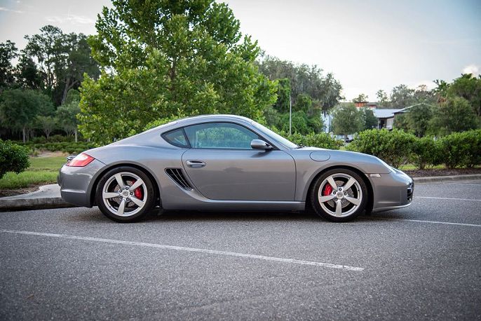2006 Porsche Cayman