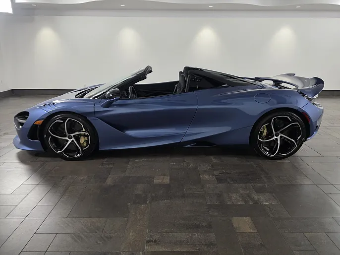 2027 Mclaren 750S