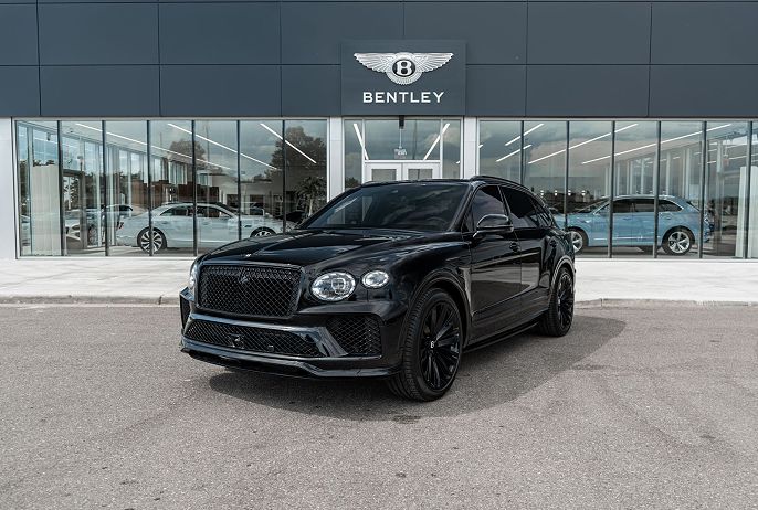 2026 Bentley Bentayga