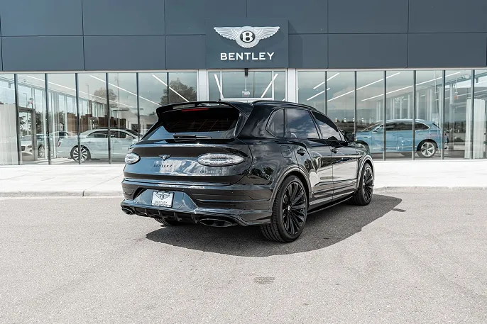 2026 Bentley Bentayga