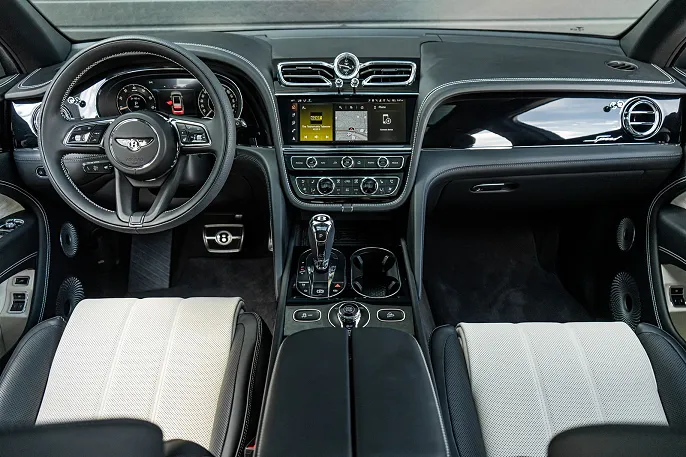 2026 Bentley Bentayga