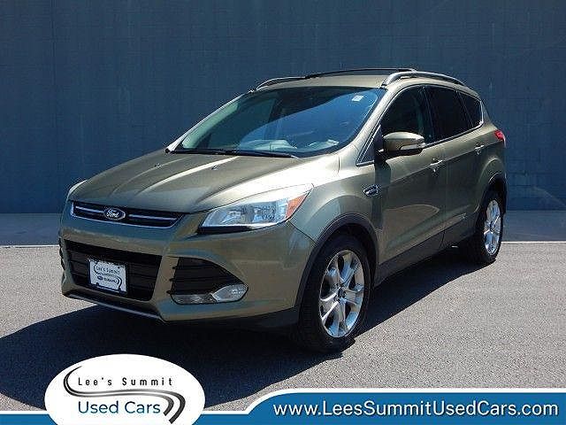 2013 Ford Escape