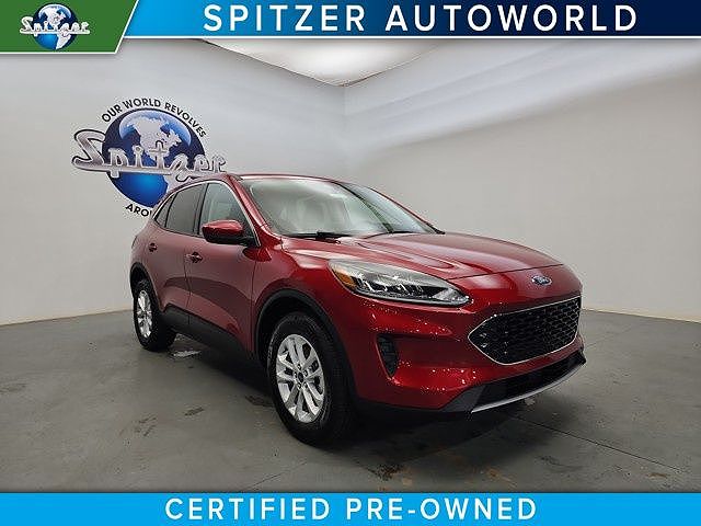 2021 Ford Escape