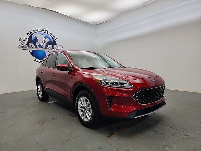 2021 Ford Escape