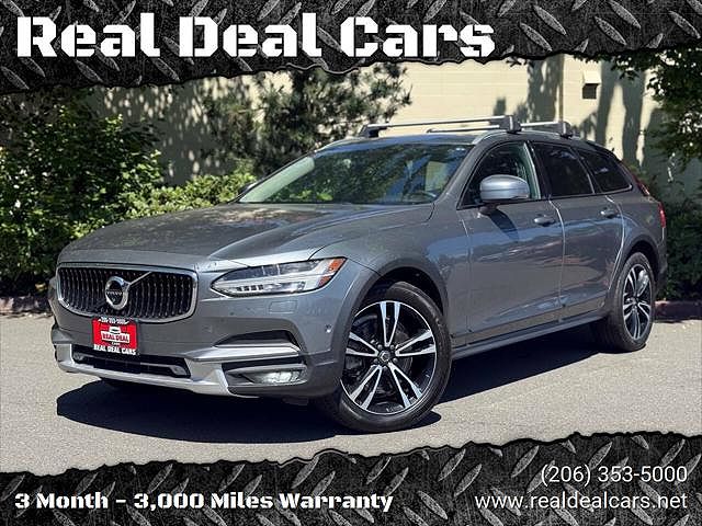 2018 Volvo V90