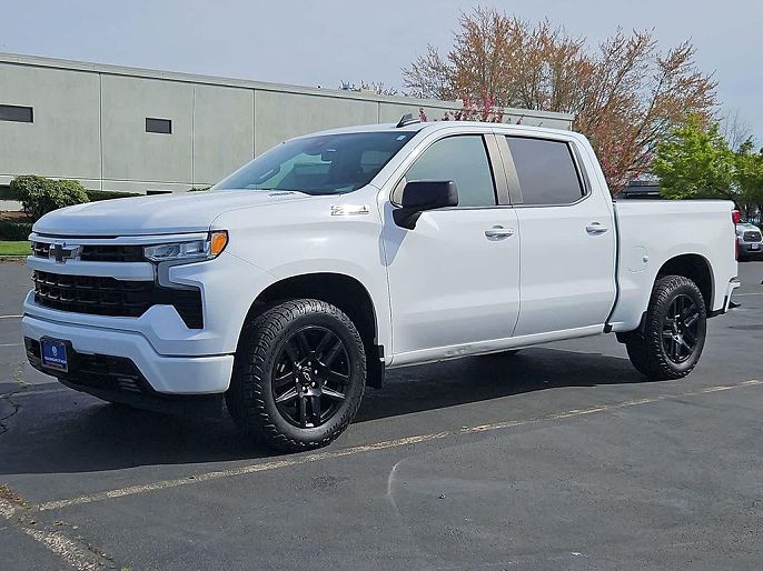 2022 Chevrolet Silverado 1500