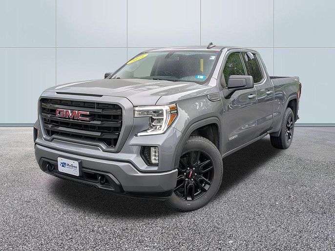 2021 GMC Sierra 1500
