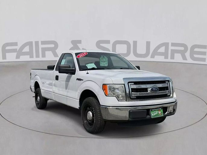 2014 Ford F-150
