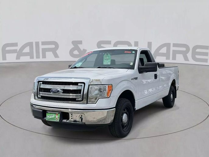 2014 Ford F-150
