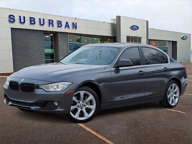 2015 BMW 3 Series