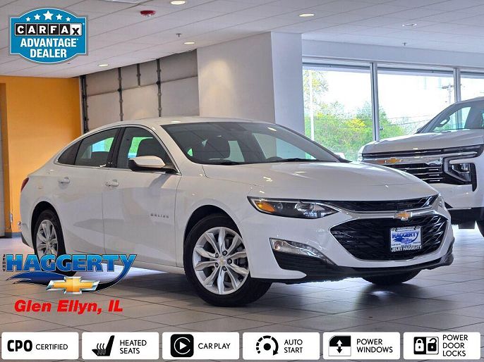 2024 Chevrolet Malibu