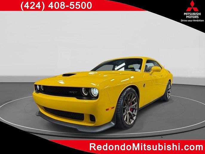 2017 Dodge Challenger