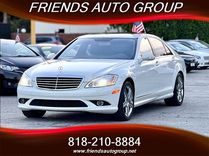 2009 Mercedes-Benz S-Class