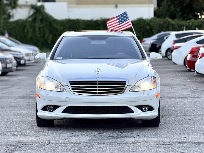 2009 Mercedes-Benz S-Class