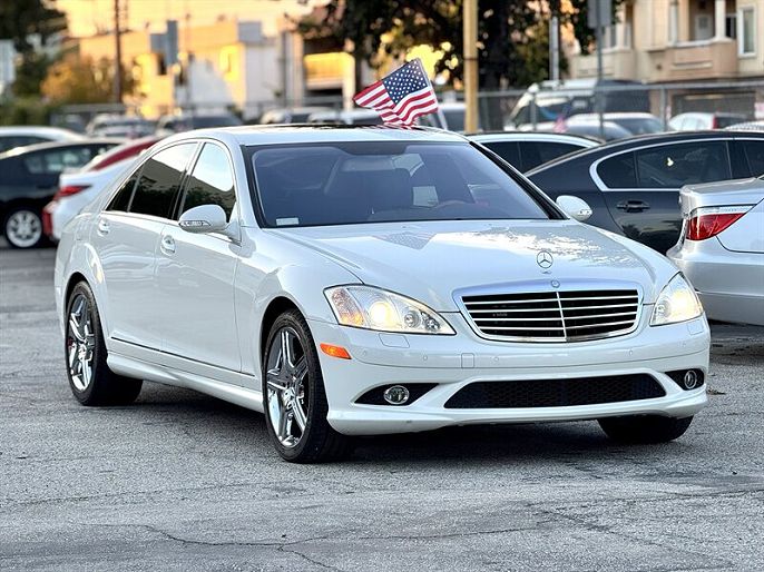 2009 Mercedes-Benz S-Class
