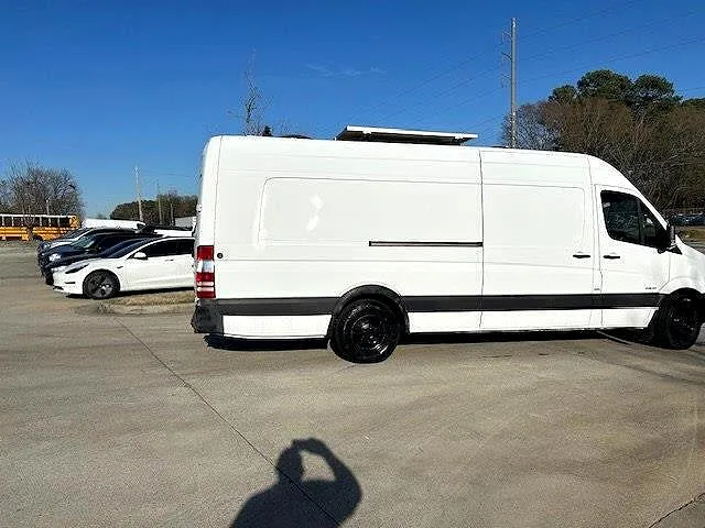 2015 Mercedes-Benz Sprinter