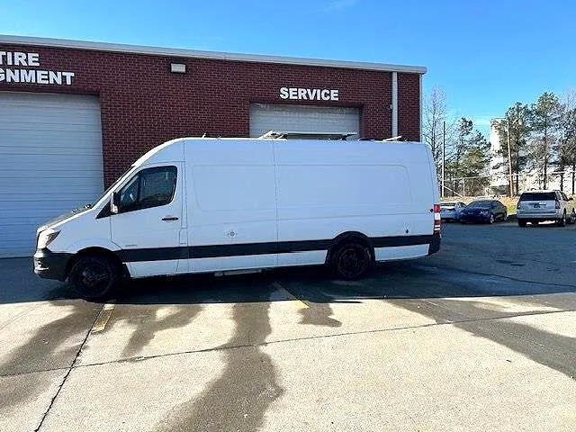 2015 Mercedes-Benz Sprinter