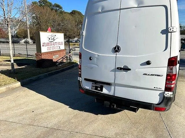 2015 Mercedes-Benz Sprinter