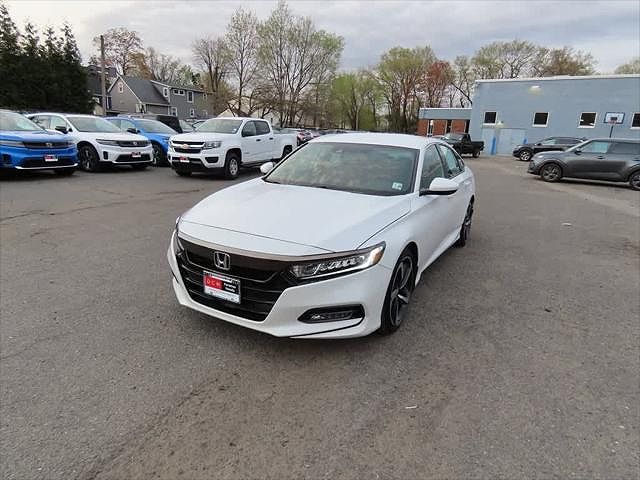 2020 Honda Accord