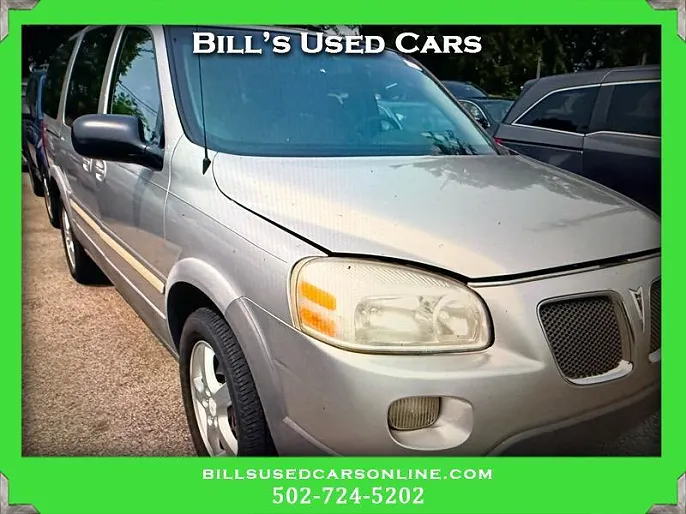 2005 Pontiac Montana